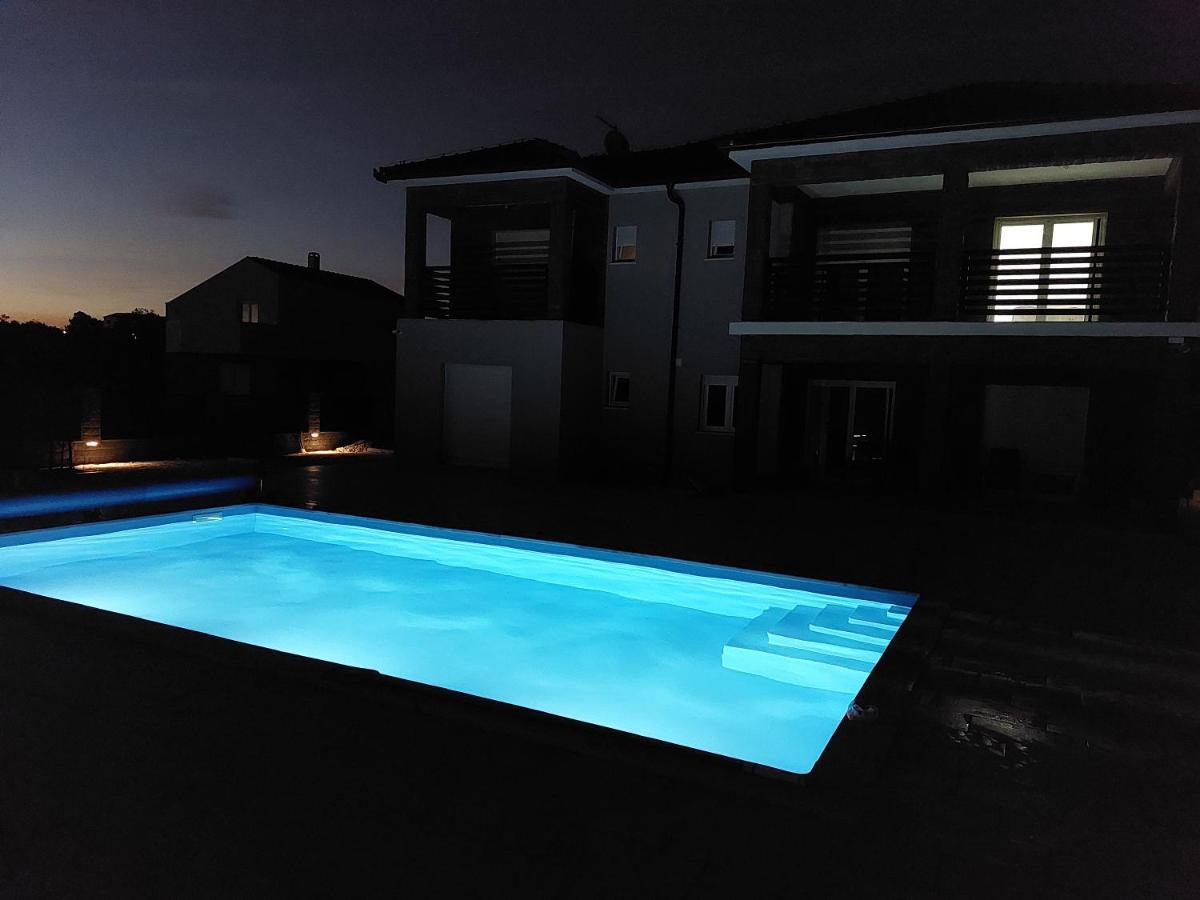 Vila Ela Zadar Murvica  Экстерьер фото