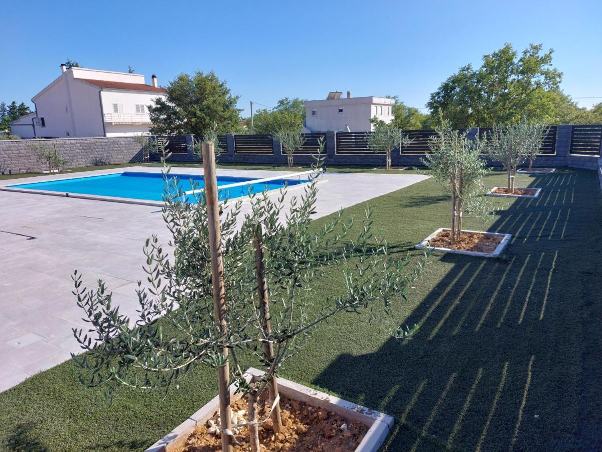 Vila Ela Zadar Murvica  Экстерьер фото