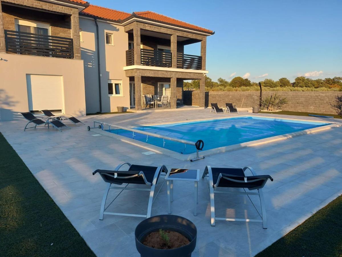 Vila Ela Zadar Murvica  Экстерьер фото