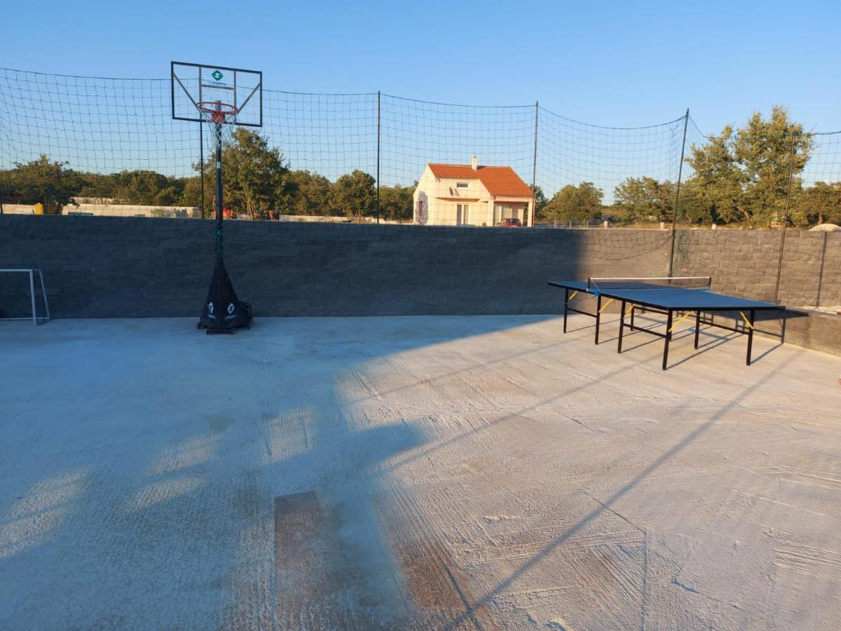 Vila Ela Zadar Murvica  Экстерьер фото